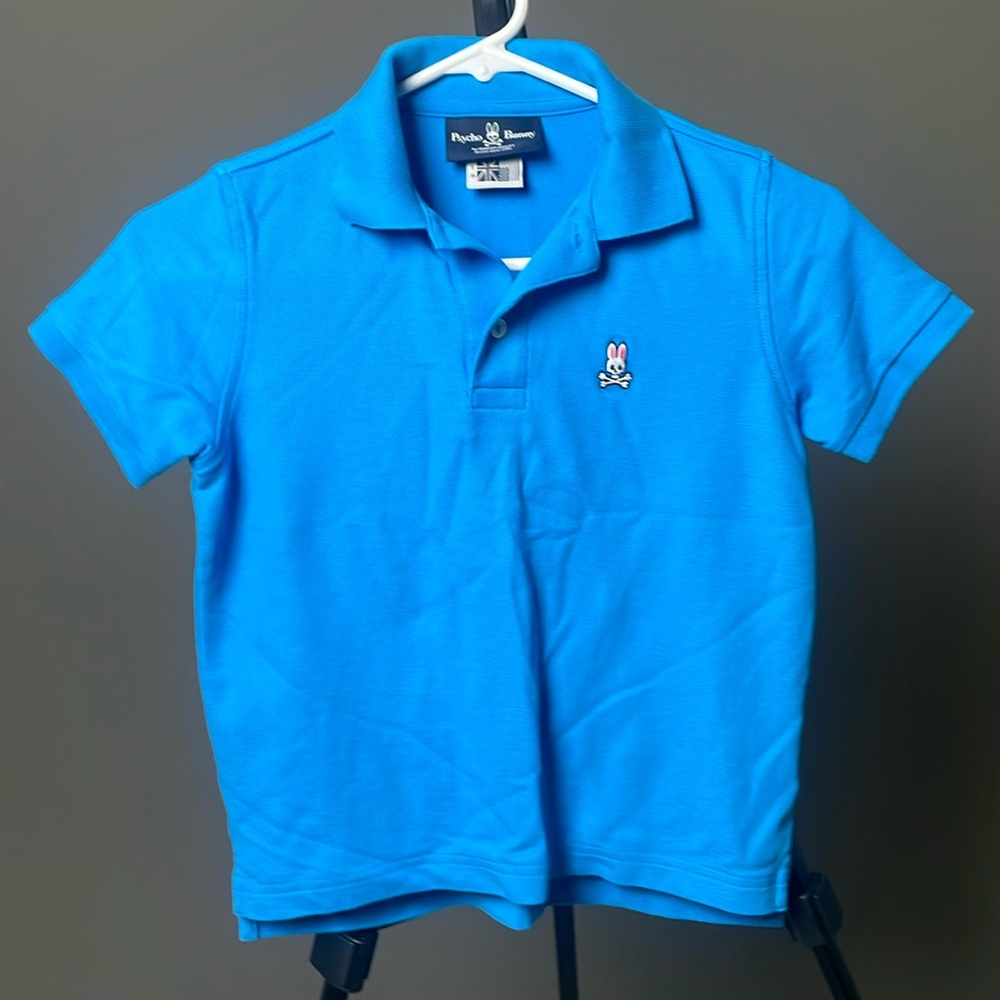Psych Bunny polo